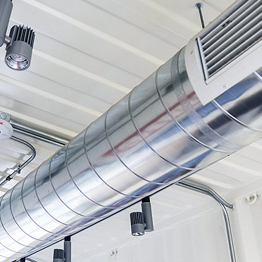 Ductwork install/repair